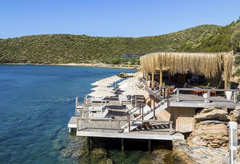 Kempinski Hotel Barbaros Bay Bodrum