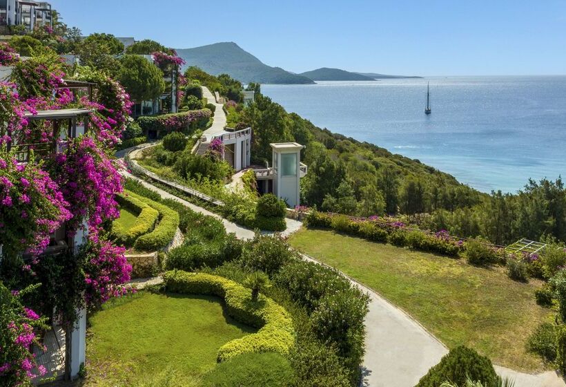 Kempinski Hotel Barbaros Bay Bodrum