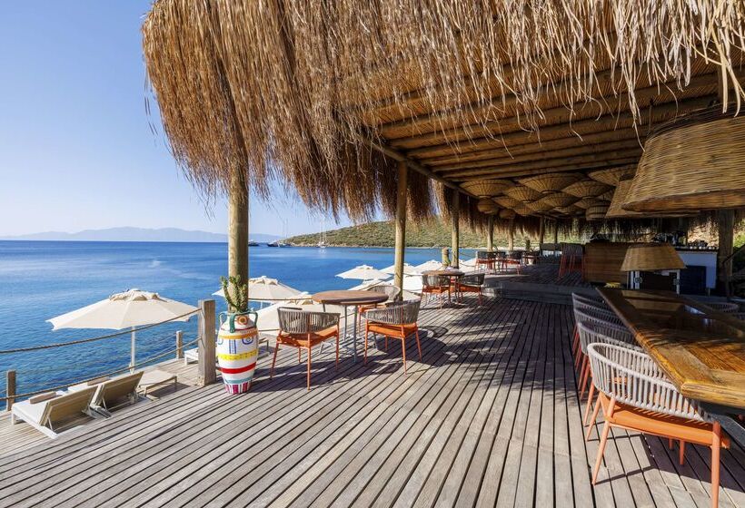 Kempinski Hotel Barbaros Bay Bodrum