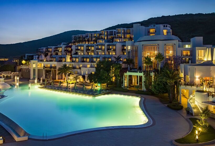 Kempinski Hotel Barbaros Bay Bodrum