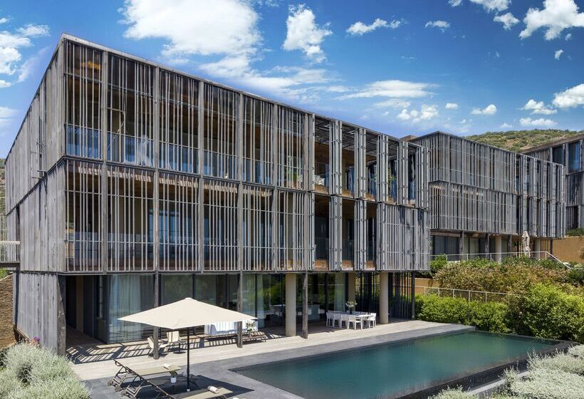 Kempinski Hotel Barbaros Bay Bodrum