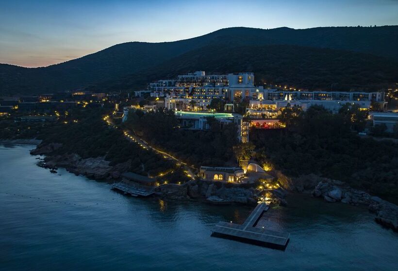 Kempinski Hotel Barbaros Bay Bodrum