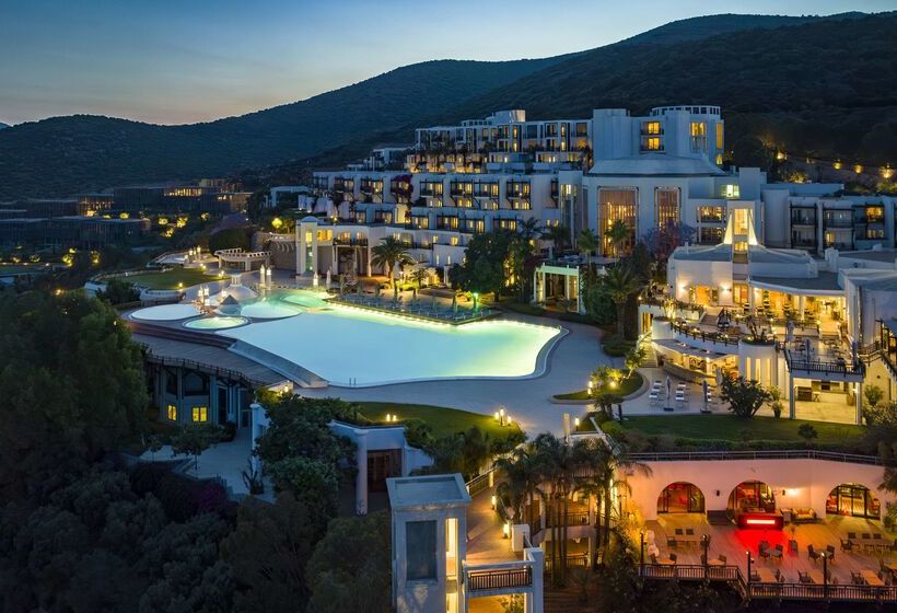 Kempinski Hotel Barbaros Bay Bodrum