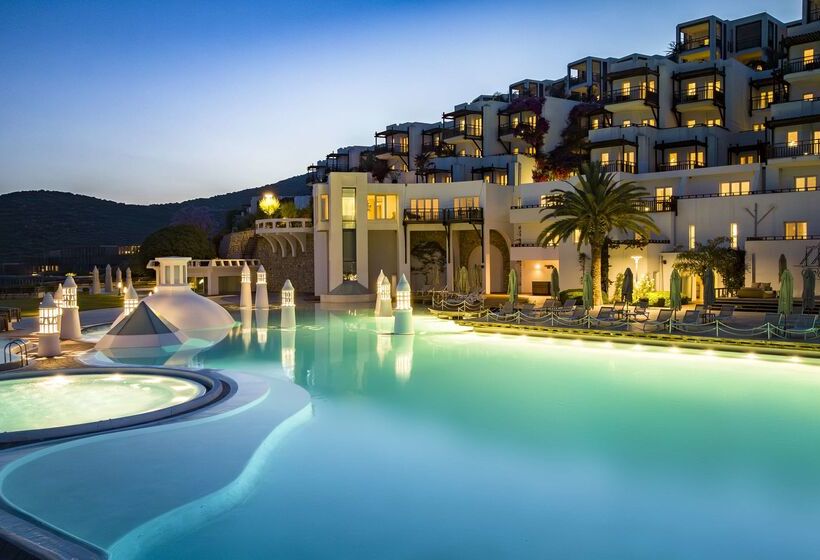 Kempinski Hotel Barbaros Bay Bodrum