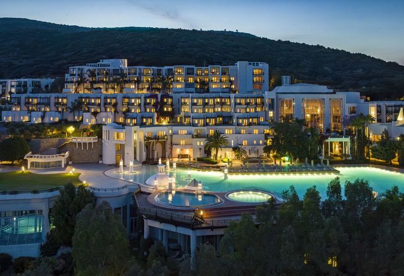 Kempinski Hotel Barbaros Bay Bodrum