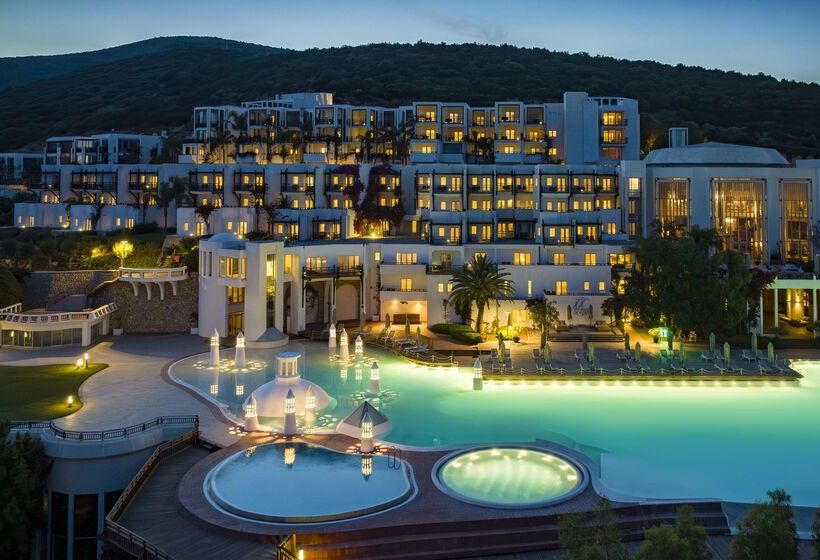 Kempinski Hotel Barbaros Bay Bodrum