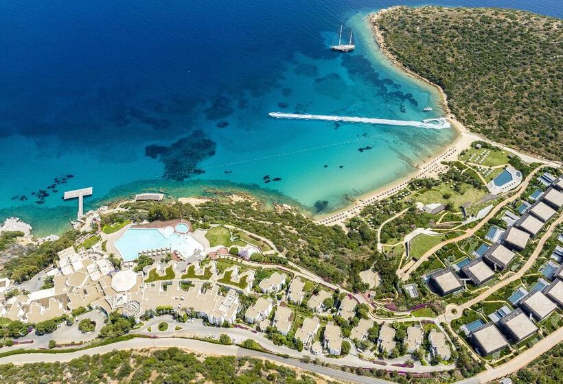 Kempinski Hotel Barbaros Bay Bodrum