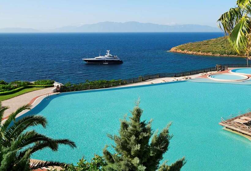 Kempinski Hotel Barbaros Bay Bodrum