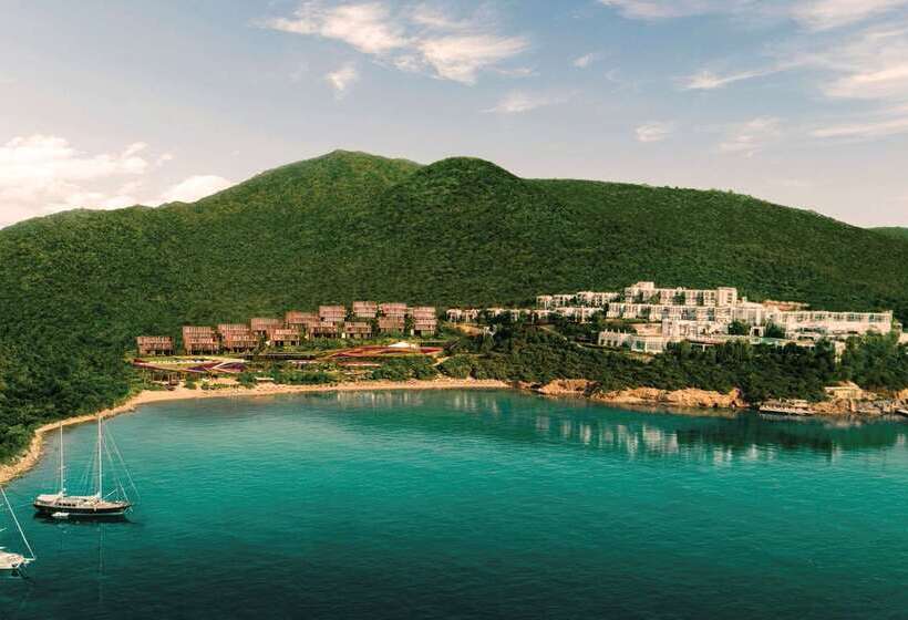 Kempinski Hotel Barbaros Bay Bodrum