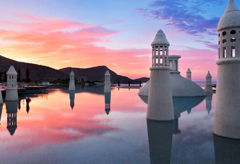 Kempinski Hotel Barbaros Bay Bodrum