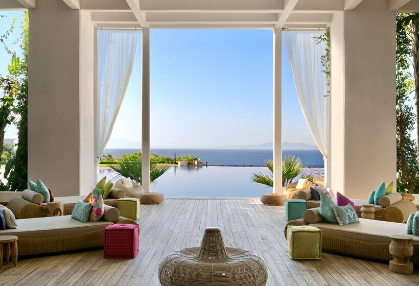 Kempinski Hotel Barbaros Bay Bodrum