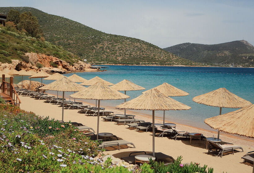 Kempinski Hotel Barbaros Bay Bodrum