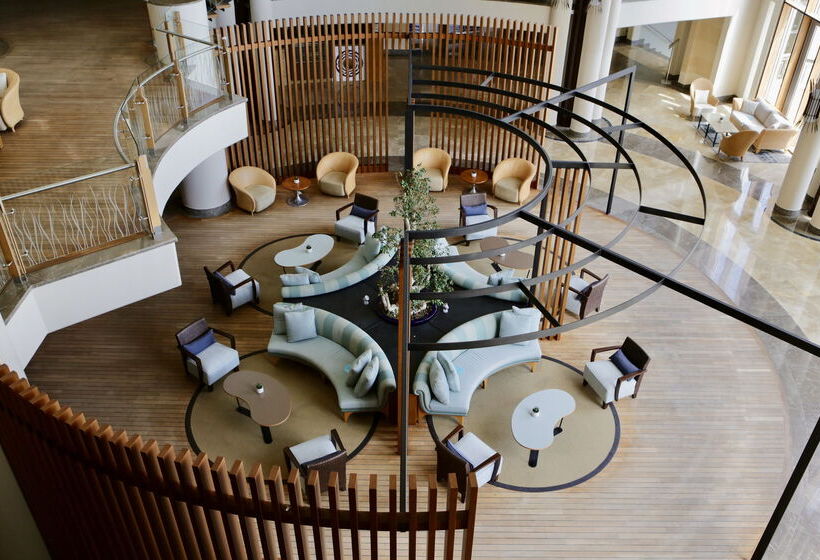 Kempinski Hotel Barbaros Bay Bodrum