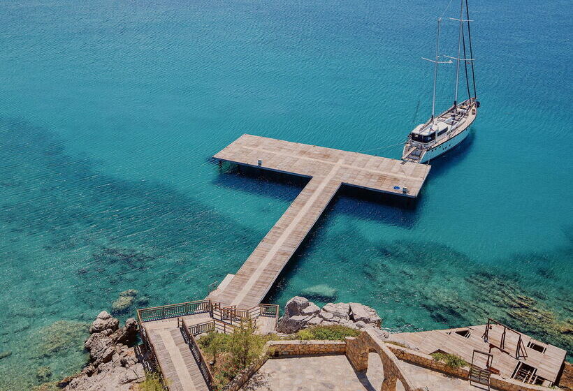 Kempinski Hotel Barbaros Bay Bodrum