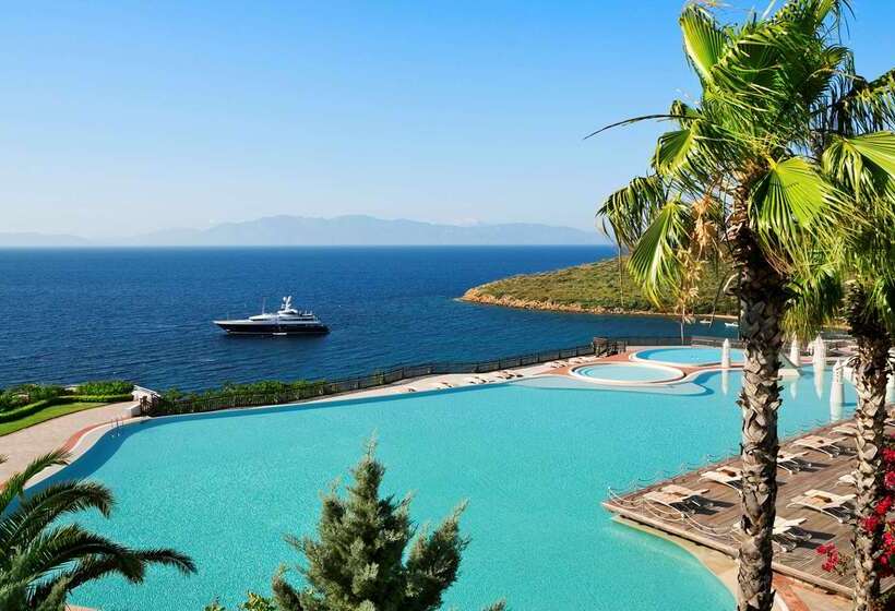 Kempinski Hotel Barbaros Bay Bodrum