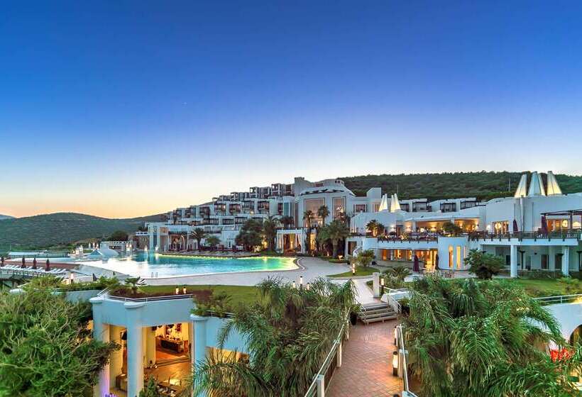 Kempinski Hotel Barbaros Bay Bodrum