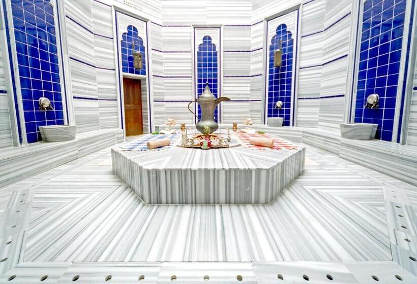 Kempinski Hotel Barbaros Bay Bodrum