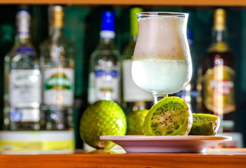 هتل Kuntur Wassi Colca