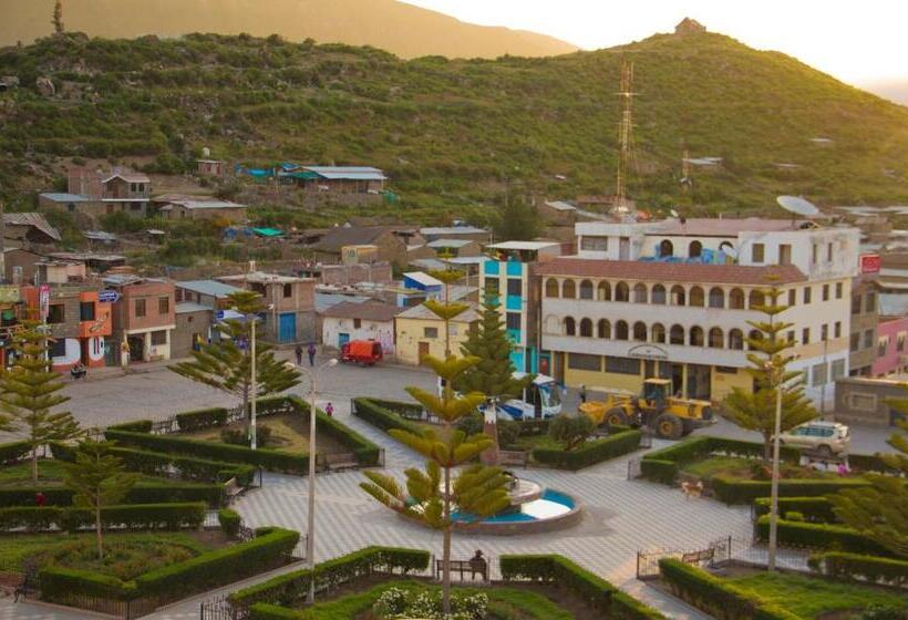 هتل Kuntur Wassi Colca