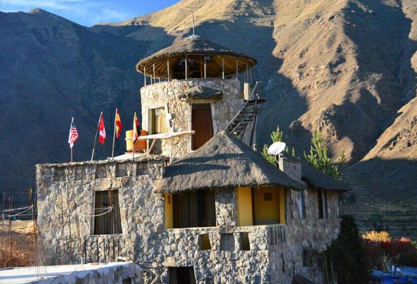 هتل Kuntur Wassi Colca