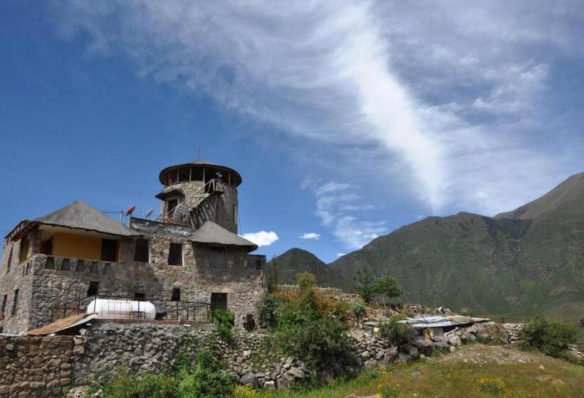 هتل Kuntur Wassi Colca