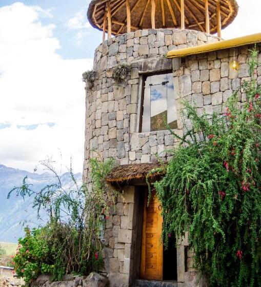 هتل Kuntur Wassi Colca