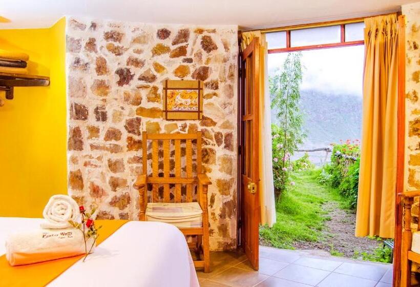 هتل Kuntur Wassi Colca