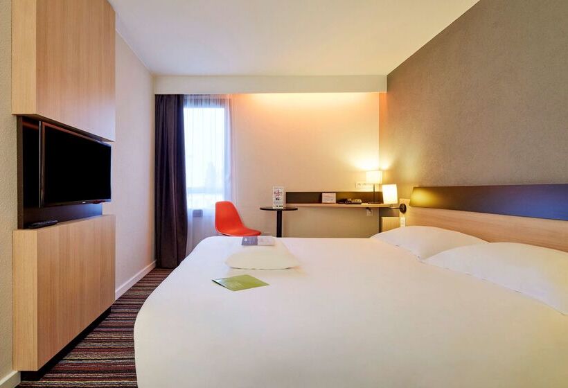 酒店 Kyriad Tours Sud  Chambraylestours