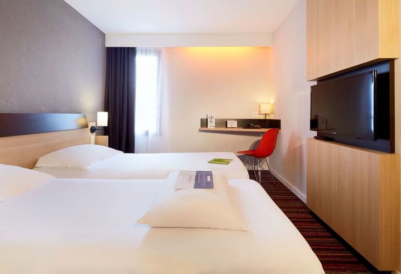 酒店 Kyriad Tours Sud  Chambraylestours