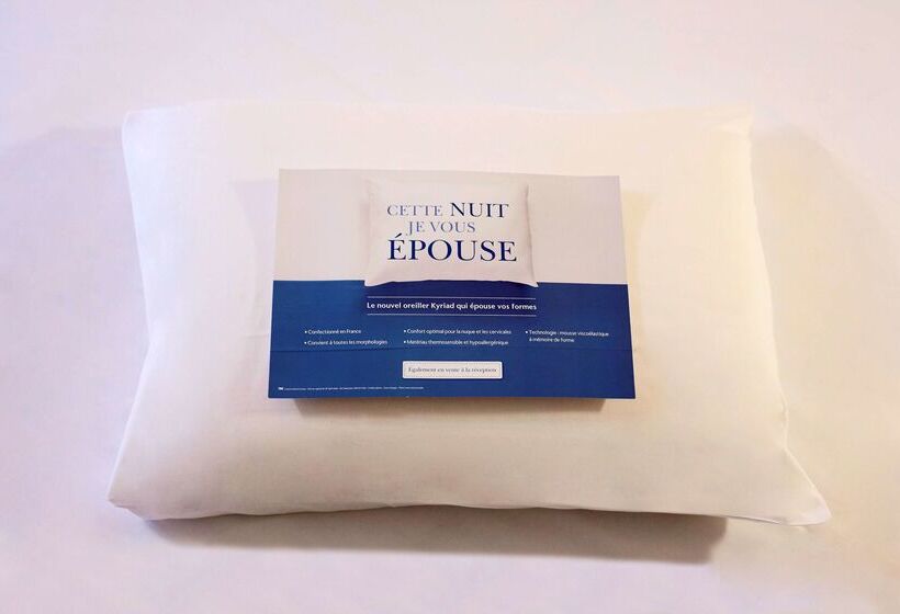 酒店 Kyriad Tours Sud  Chambraylestours