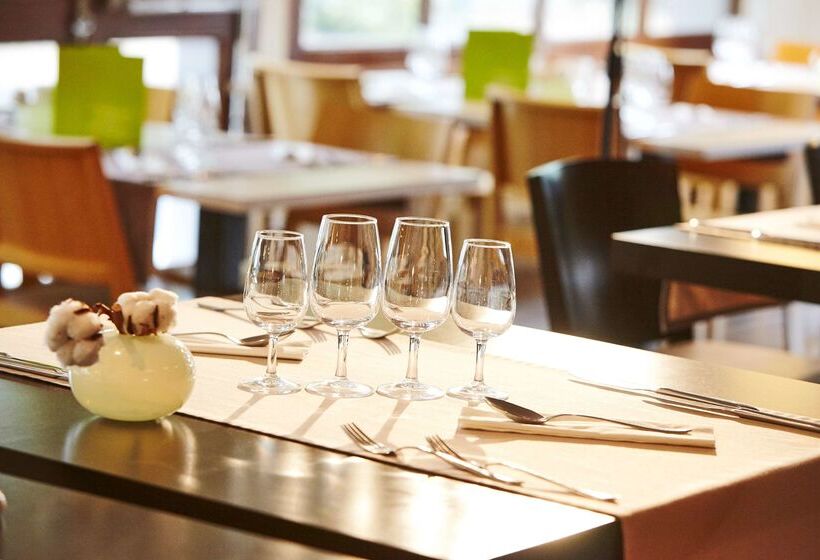 酒店 Kyriad Tours Sud  Chambraylestours