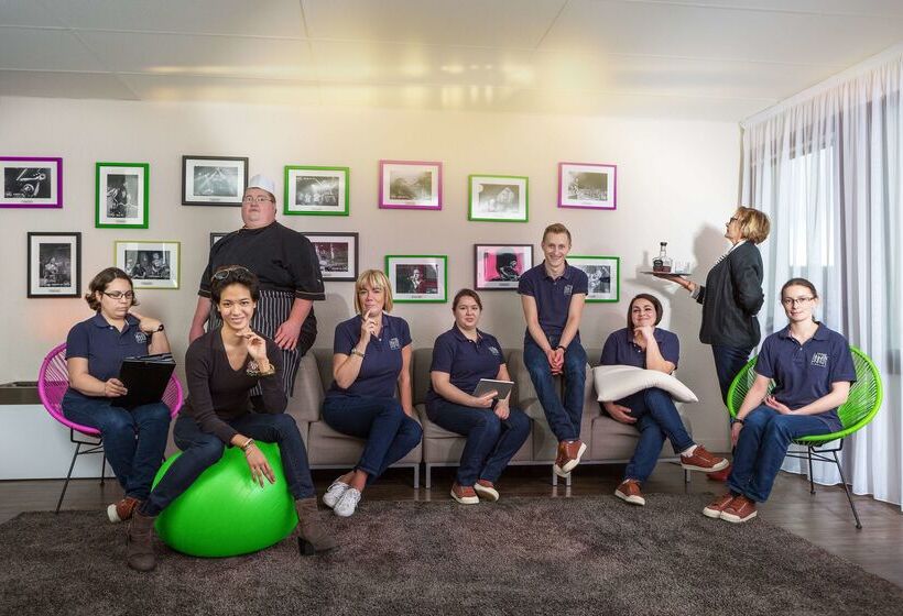 酒店 Kyriad Tours Sud  Chambraylestours