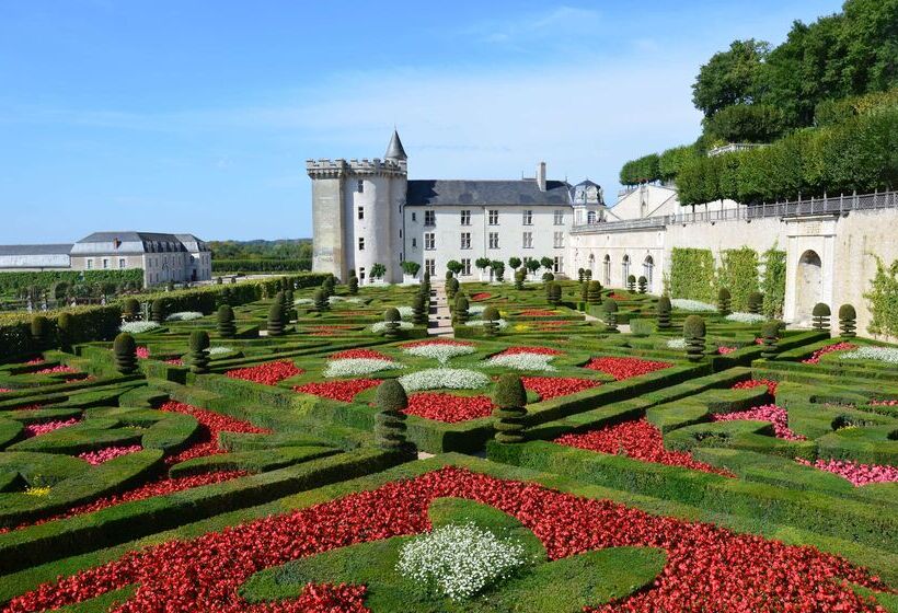 酒店 Kyriad Tours Sud  Chambraylestours