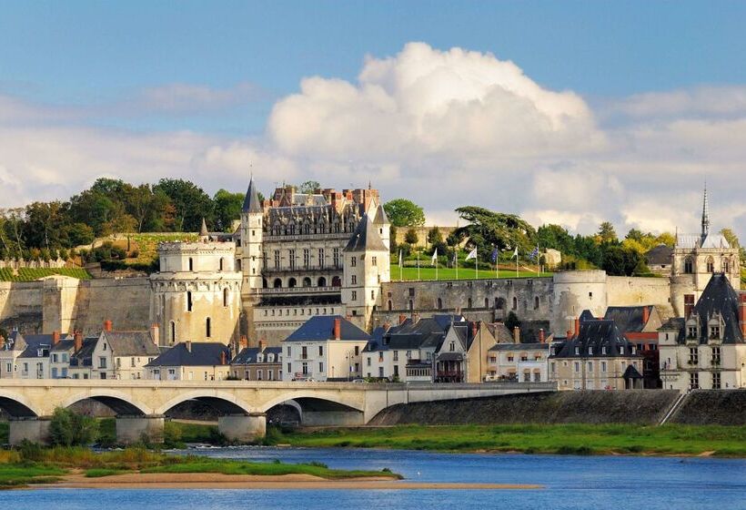 酒店 Kyriad Tours Sud  Chambraylestours