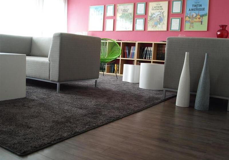 酒店 Kyriad Tours Sud  Chambraylestours