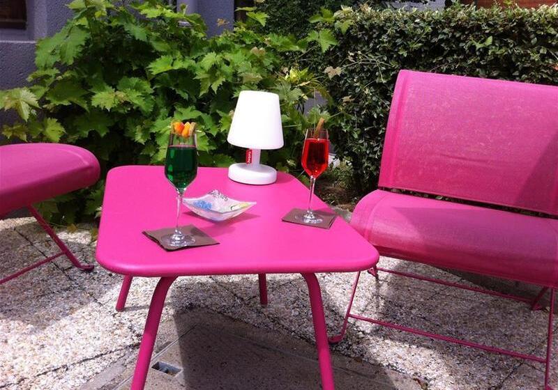 酒店 Kyriad Tours Sud  Chambraylestours