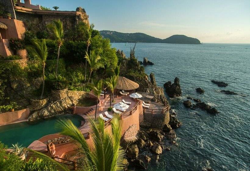 ホテル La Casa Que Canta