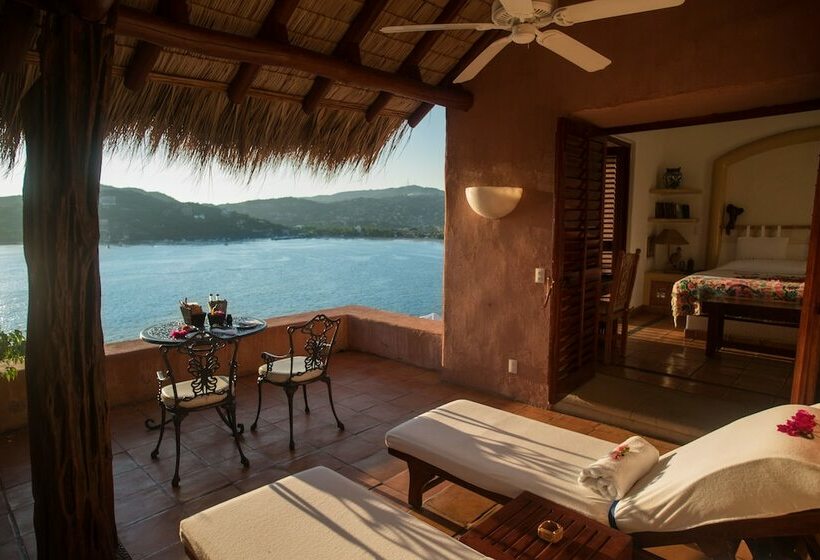 ホテル La Casa Que Canta