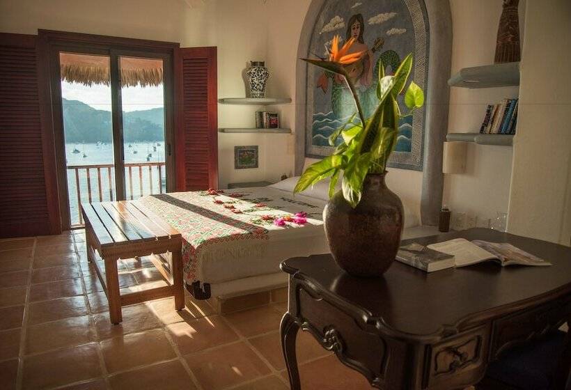 ホテル La Casa Que Canta