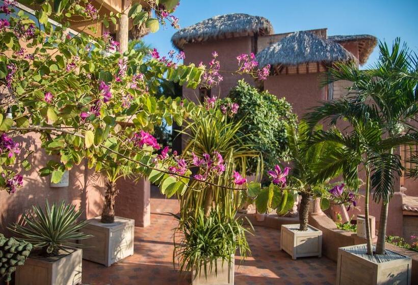 ホテル La Casa Que Canta