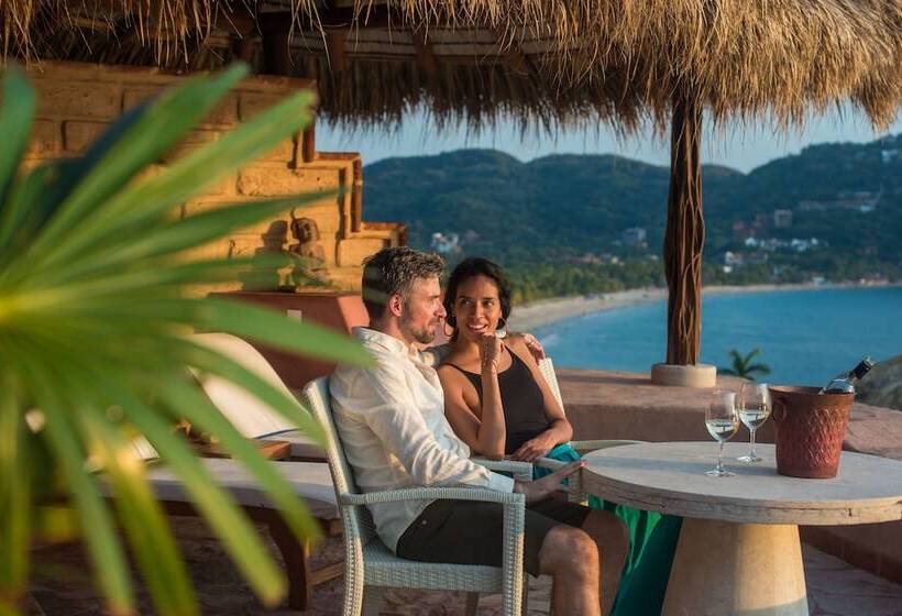 ホテル La Casa Que Canta