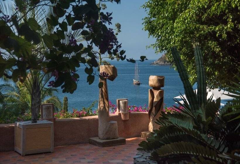 ホテル La Casa Que Canta