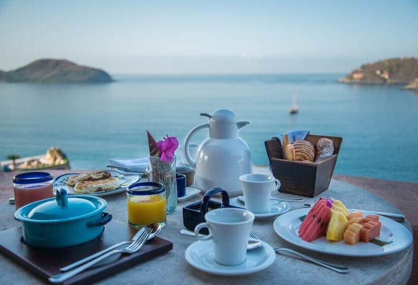 ホテル La Casa Que Canta