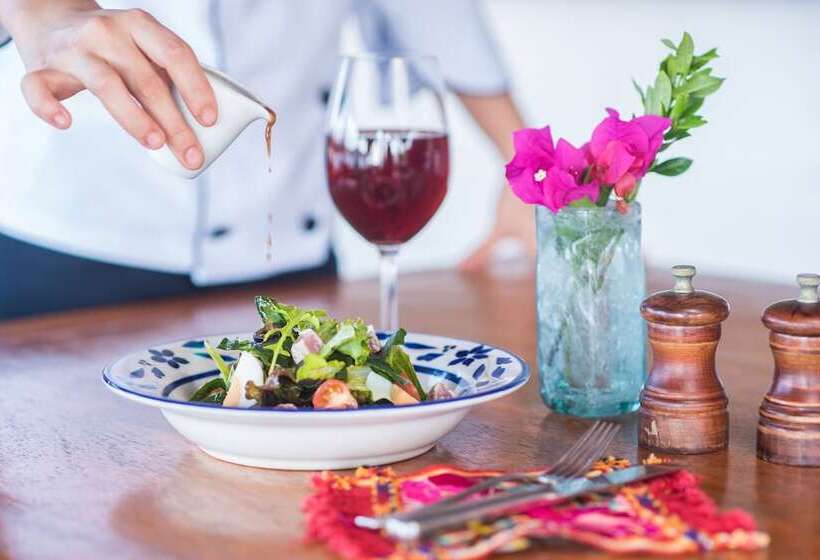 ホテル La Casa Que Canta