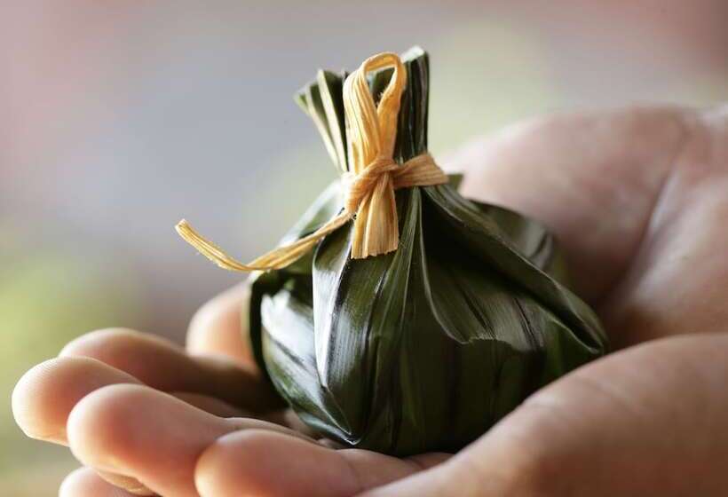 ホテル La Casa Que Canta