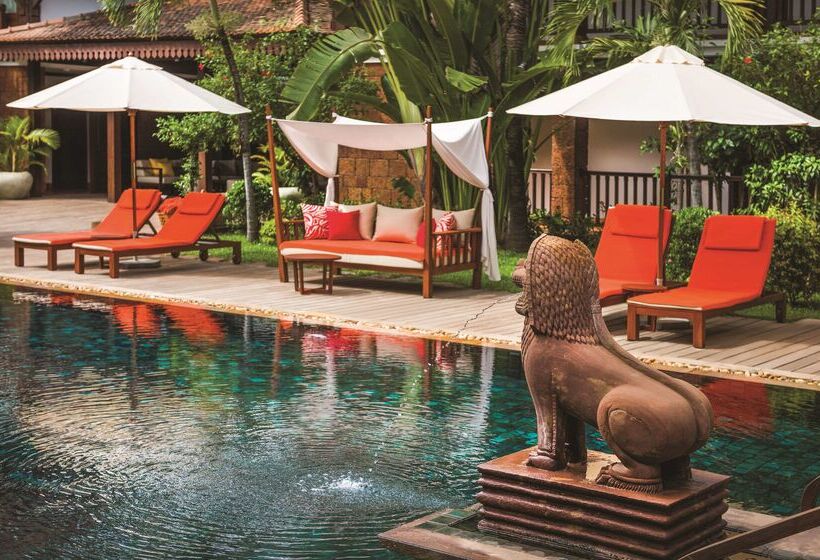 La Résidence D Angkor, A Belmond Hotel, Siem Reap