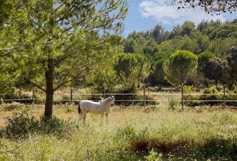 בית מלון כפרי La Villa Vicha, The Originals Relais