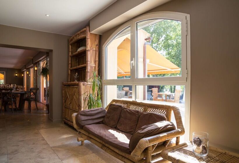 فندق La Villa Vicha, The Originals Relais