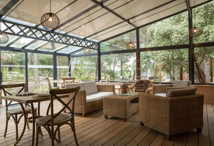 בית מלון כפרי La Villa Vicha, The Originals Relais