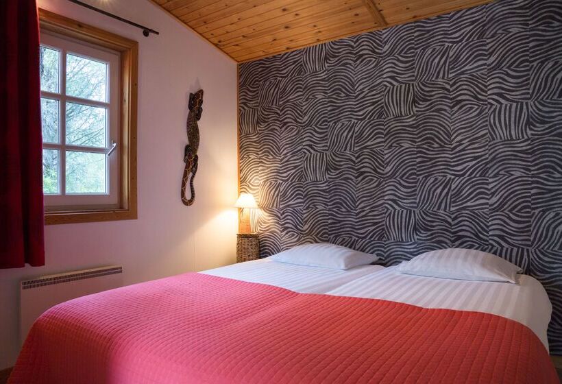 בית מלון כפרי La Villa Vicha, The Originals Relais